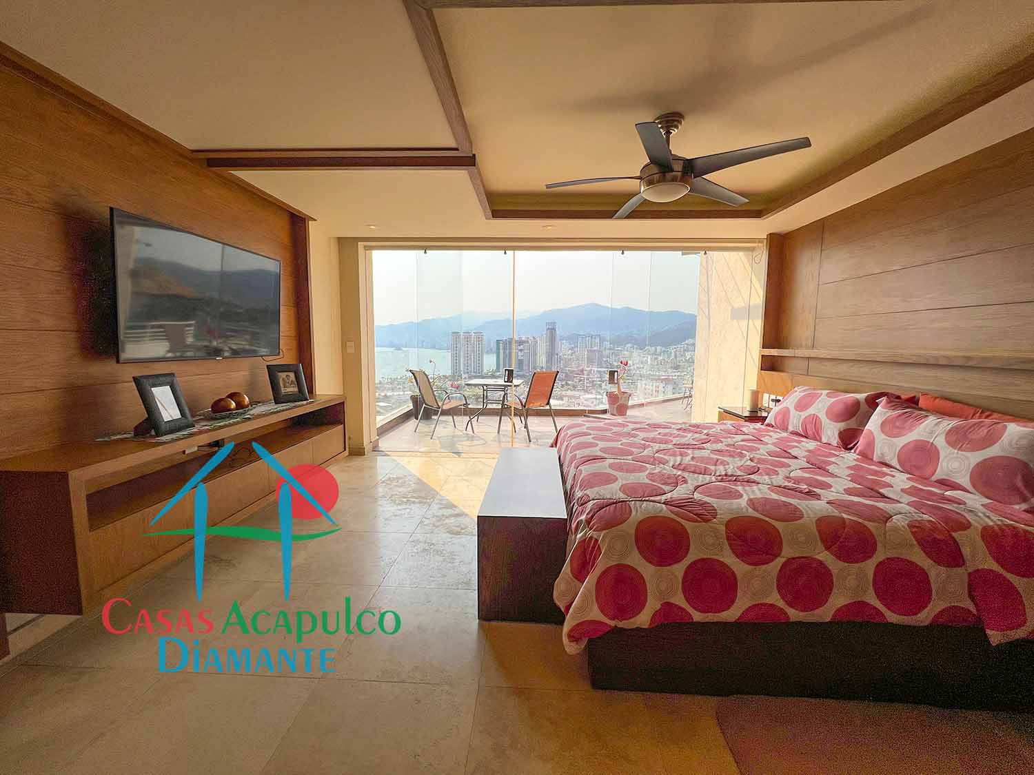 Joyas de Brisamar Vista de la Bruma 3 - Recámara principal 2